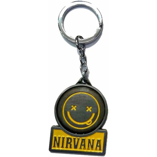Chaveiro-Bandas-Nirvana-Smile