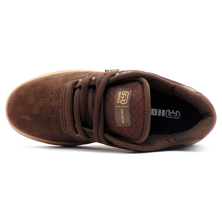 tênis hocks flat lite