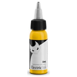 Tinta-Electric-Ink-Amarelo-Canario-30ml
