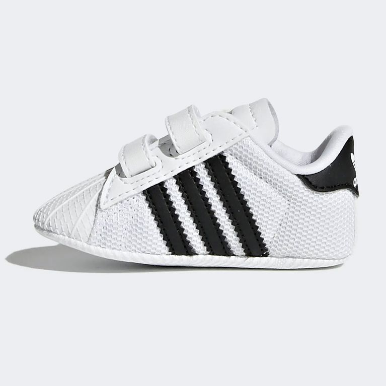 tênis superstar crib