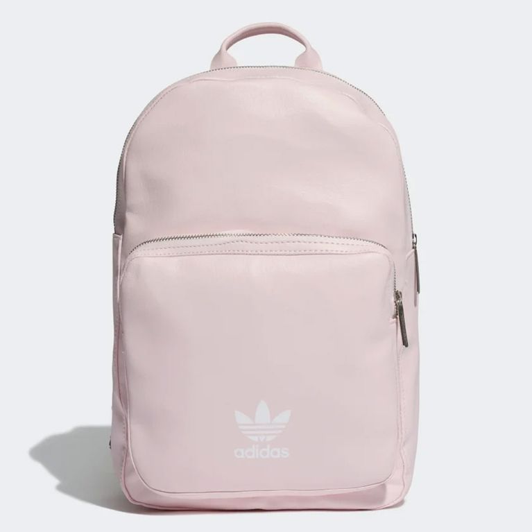 Mochila Adidas Classic Media Clear Pink Galleryrock