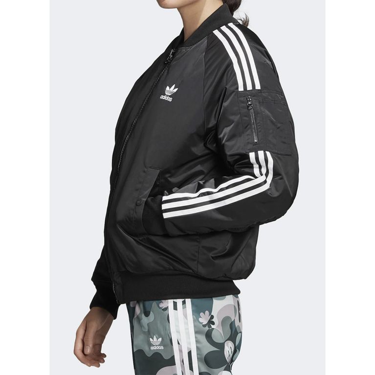 jaqueta adidas colorida