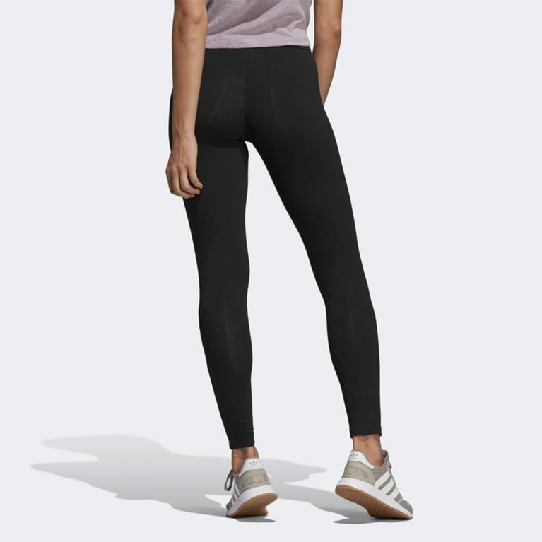 calça legging adidas d2m 3stripes cintura alta feminina