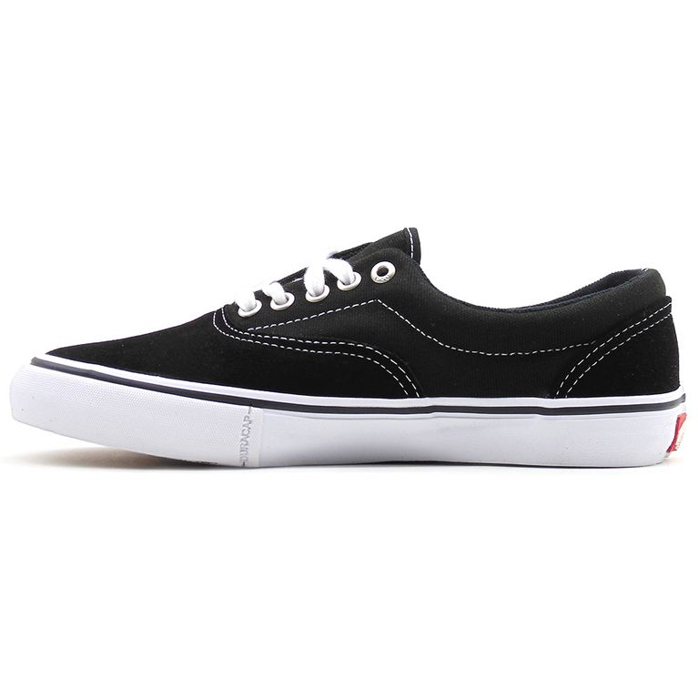 vans era pro black gum