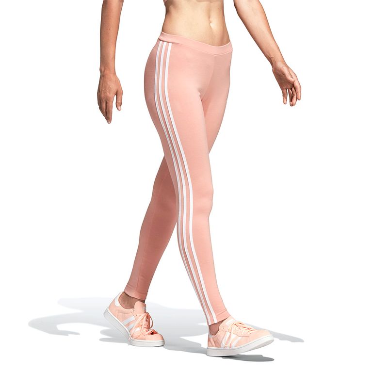 legging rosa adidas
