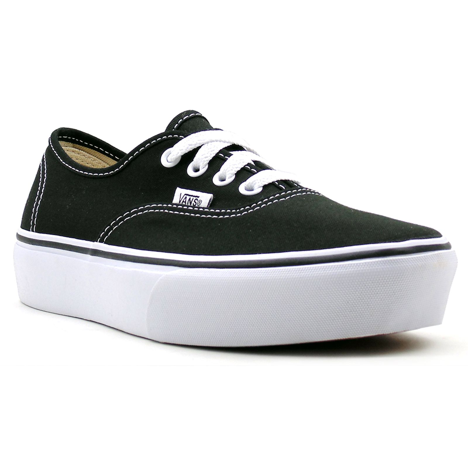 vans plataforma authentic