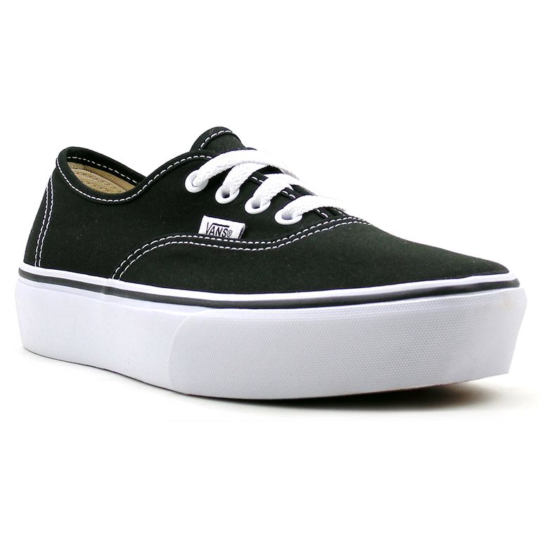 tênis vans authentic platform feminino