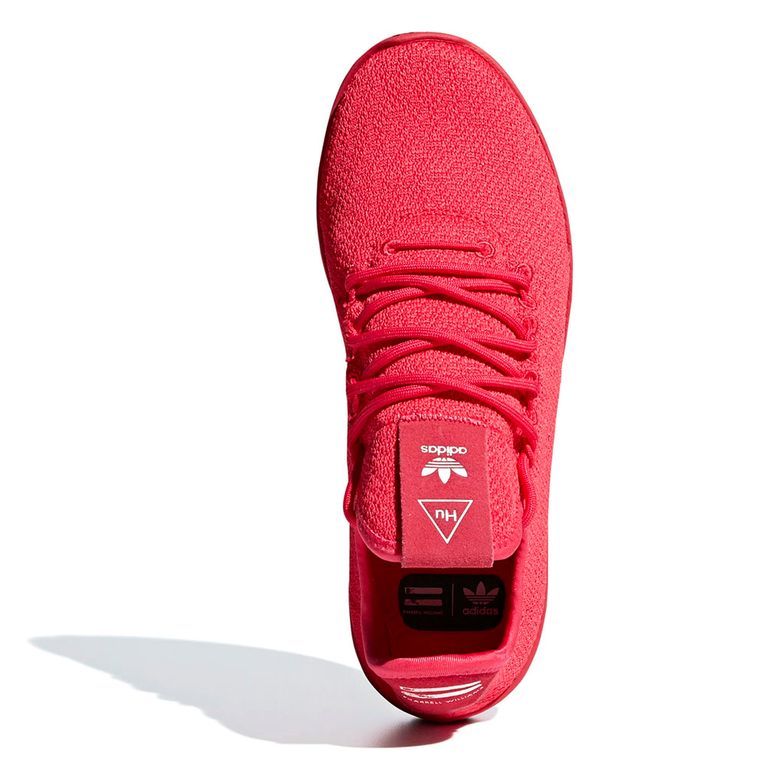 tênis adidas originals pw tennis hu w rosa