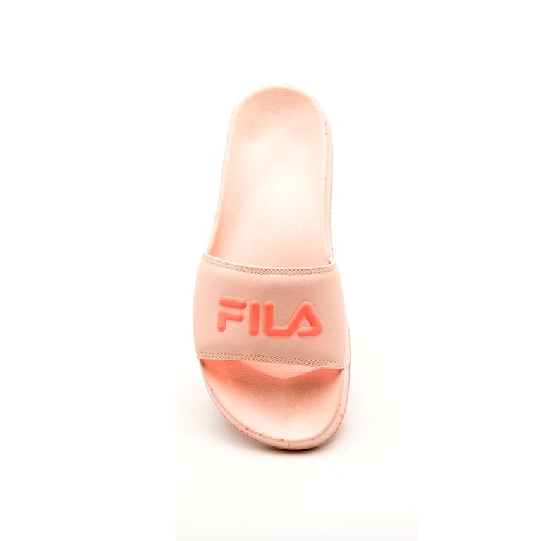 chinelo branco fila