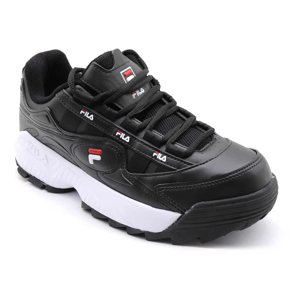 d formation fila black