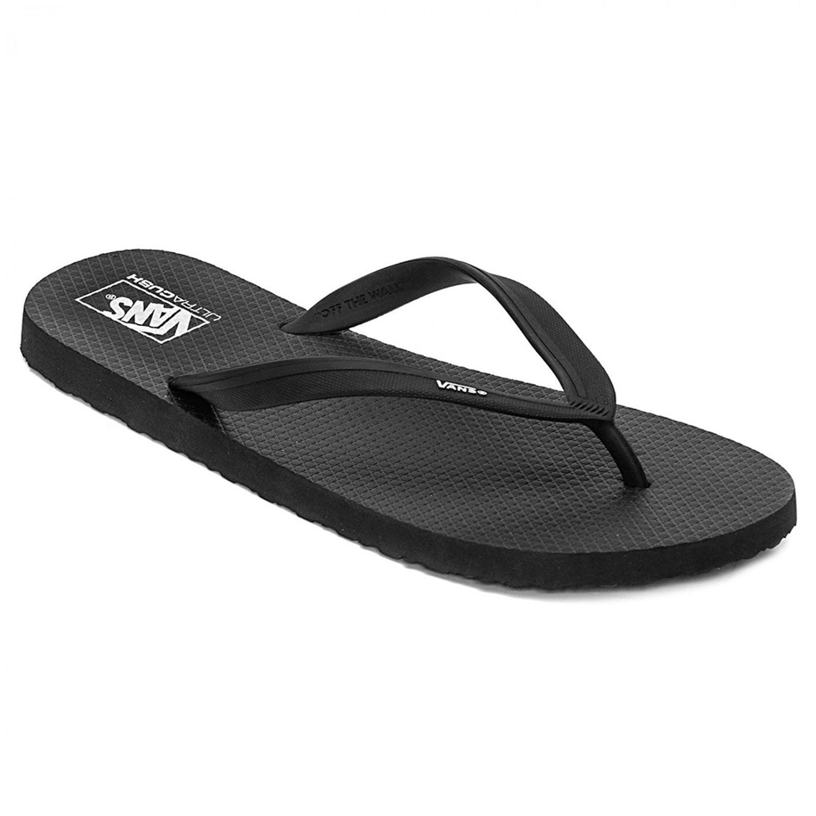 chinelo vans makena
