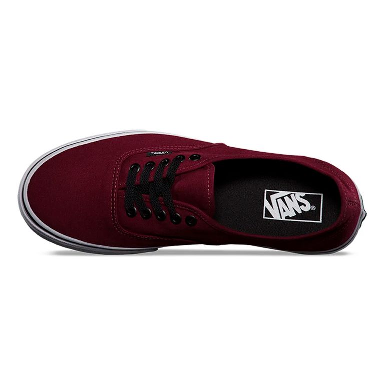 vans port royale black