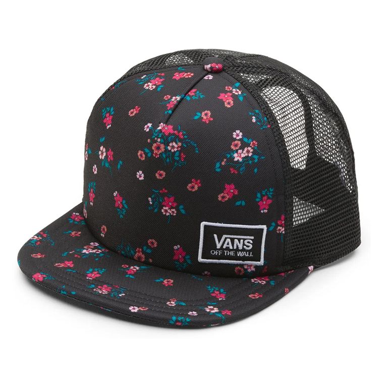 Boné Florido Favela Snapback Aba Reta Feminino/Masculino — Cria