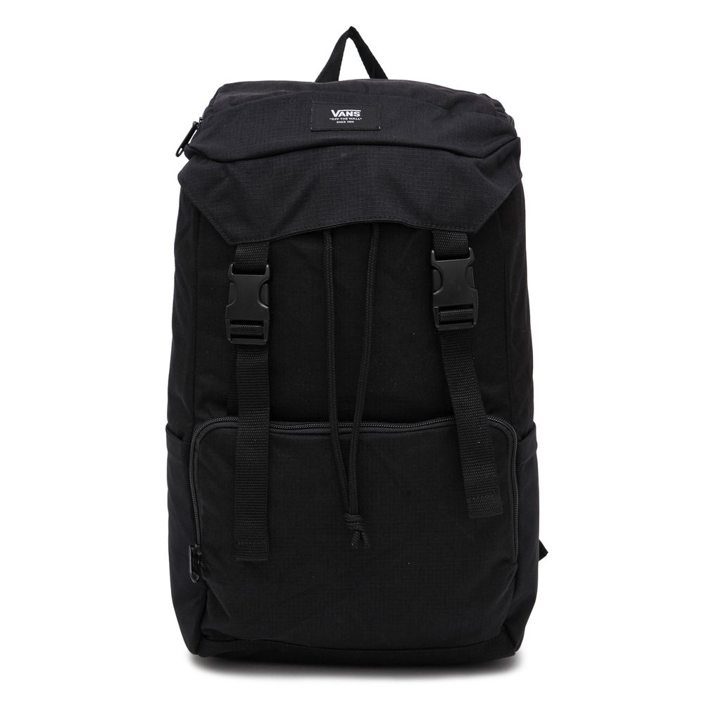 bolsa vans preta