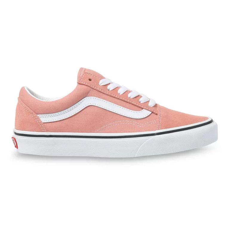 vans authentic salmao