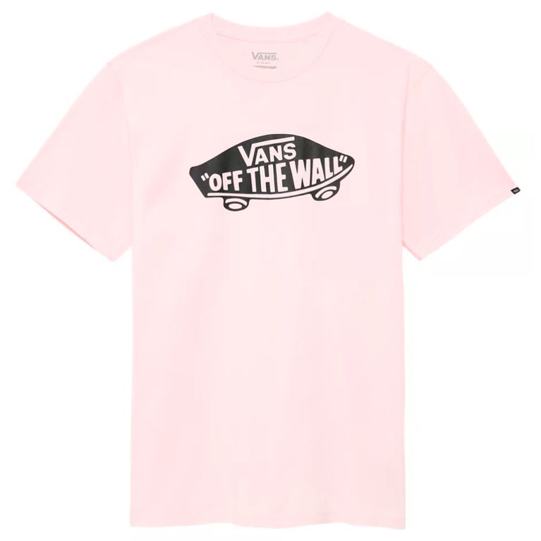 camisa vans rosa