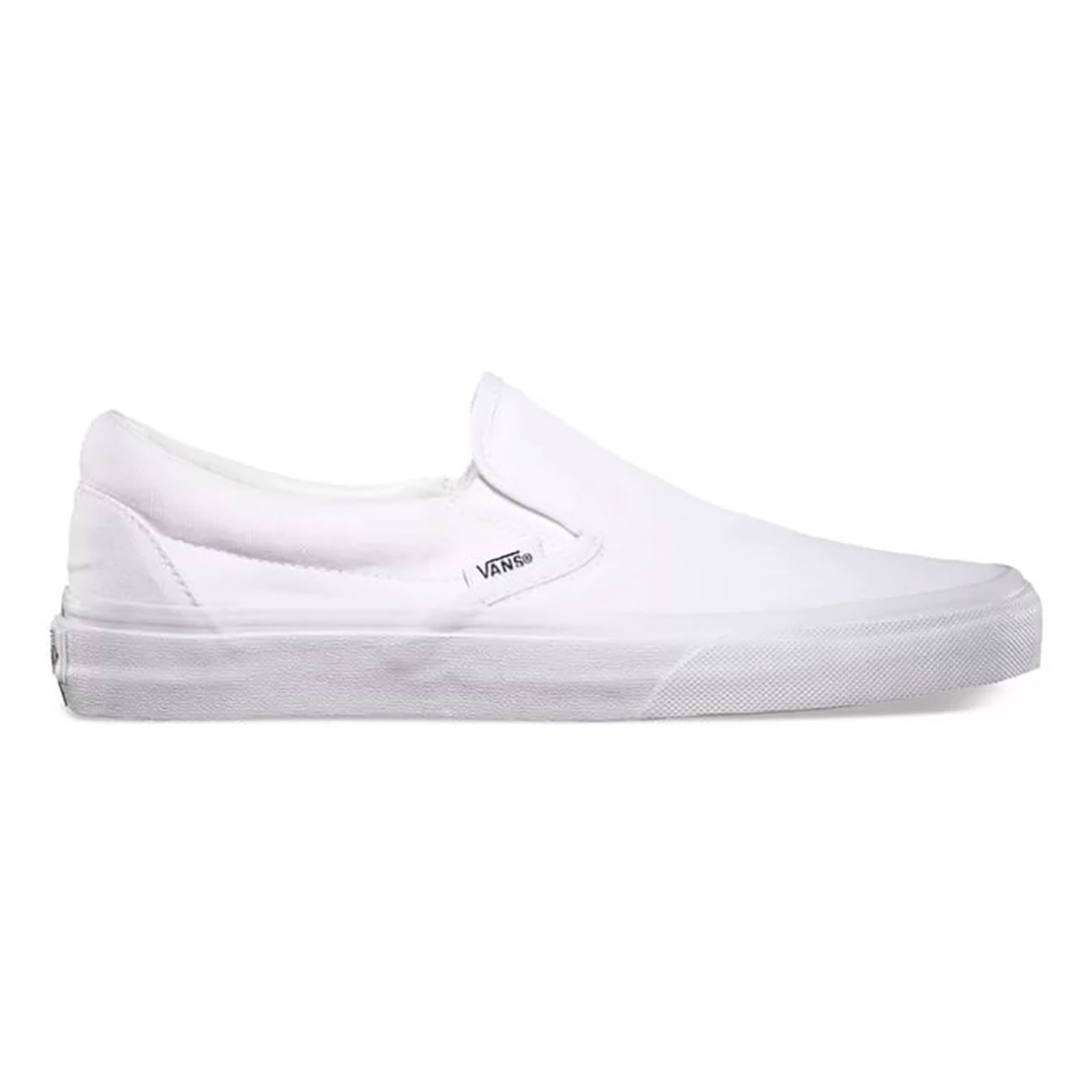 vans branco slip on