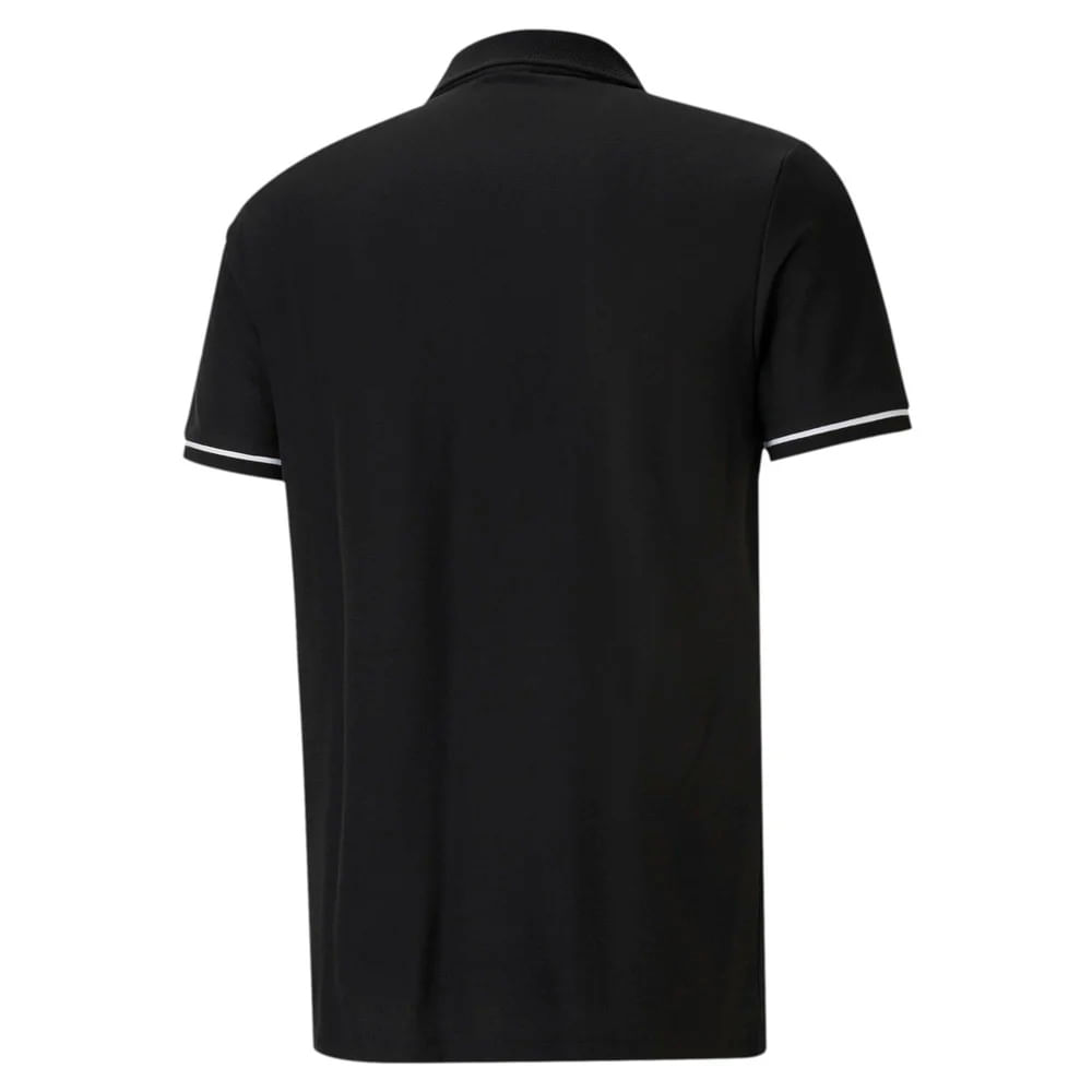 Camiseta Puma Polo Ferrari Racing Masculina - galleryrock