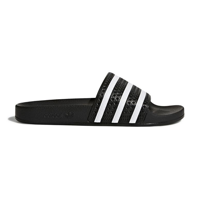 adidas adilette preto