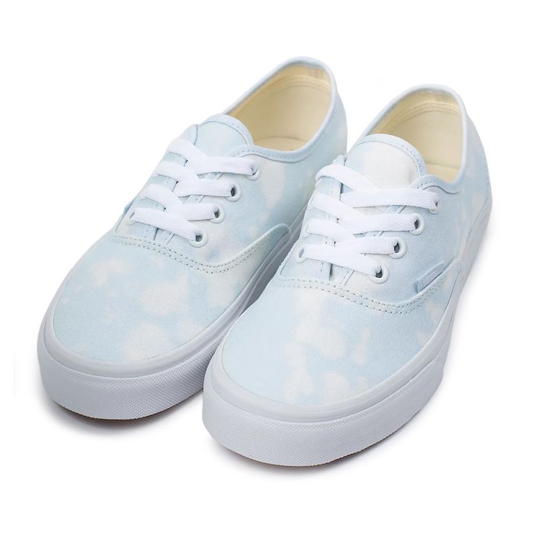 Vans authentic bleach wash Clearance