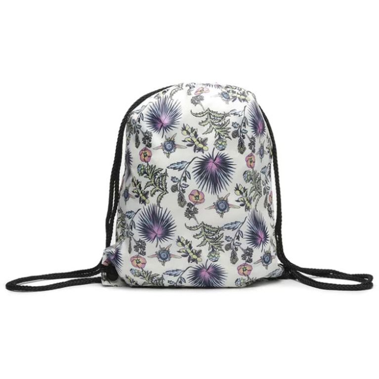 drawstring bolsa vans