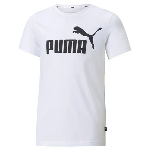 camiseta-branca-infantil-puma