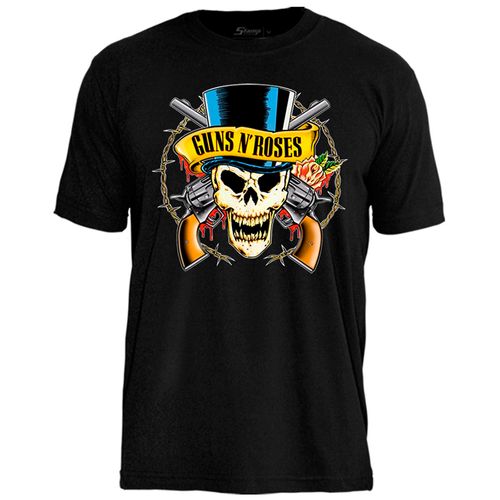 camiseta-stamp-guns-n-roses-skull-top-hat-ts1478