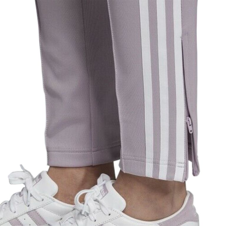 calça adidas lilás