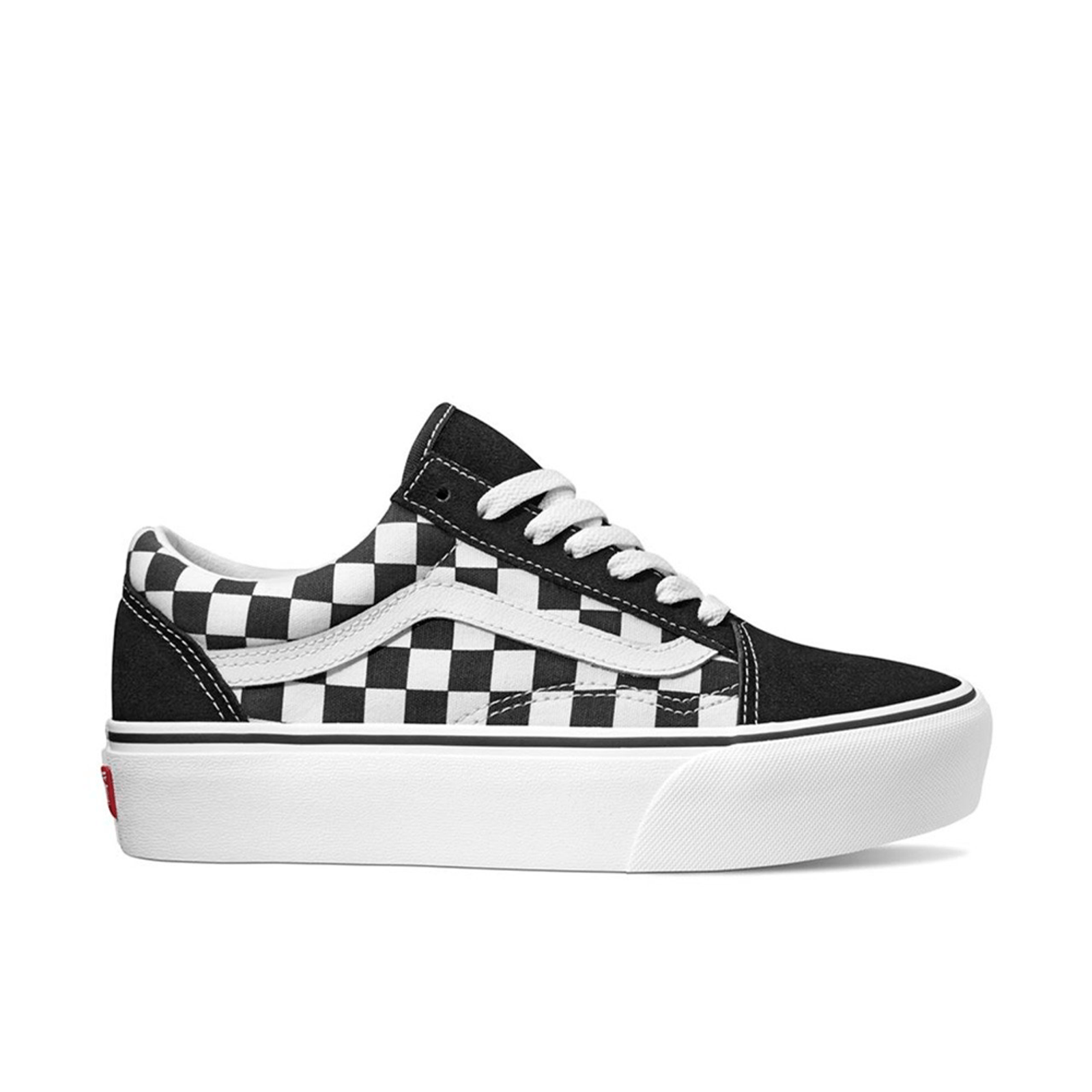 vans old skool black and white