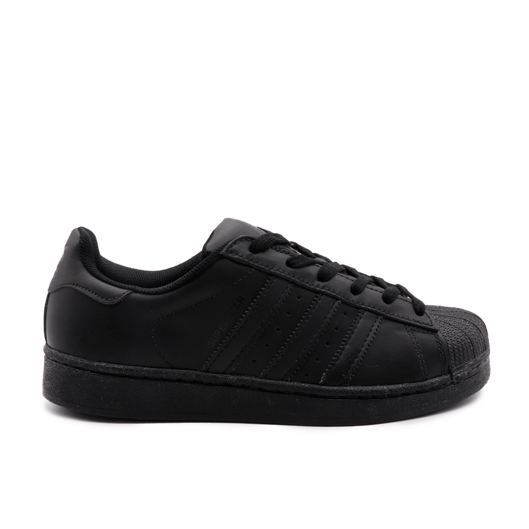 superstar black black