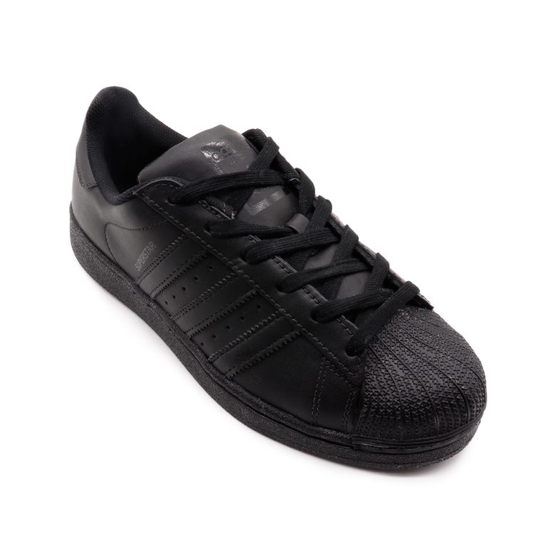 superstar black black