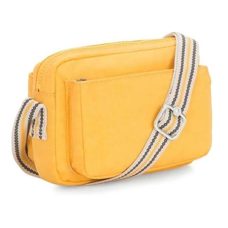 yellow kipling bolsa