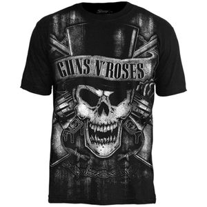 Camiseta-Stamp-Premium-Guns-N--Roses-Top-Hat-PRE132---1